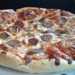 Try our pizza!